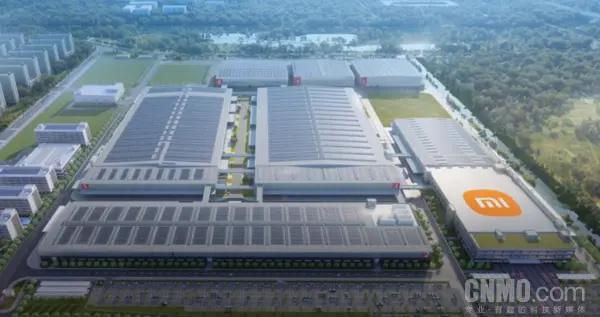 小米智能家電工廠4月25日開放參觀 米家空調強勁風現場極端測試