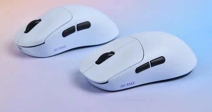 再戰超輕量級 雷柏VT0/VT3s Air MAX電競鼠標刷新輕量+好用的極限