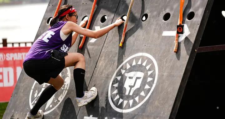 2026泰蘭尼斯-斯巴達勇士兒童賽上海站落幕 超8000位小勇士完成周末挑戰