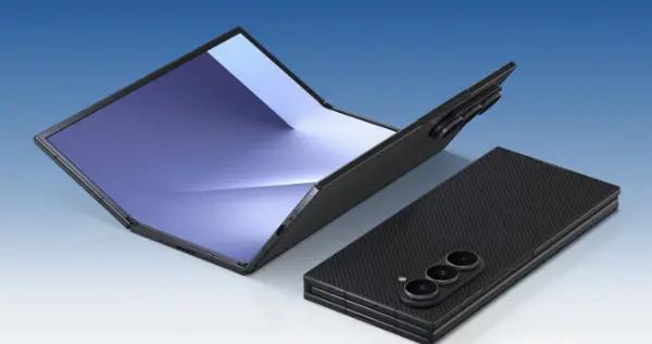 曝三星三摺疊手機將繼續迭代 全新鉸鏈有望改善厚度