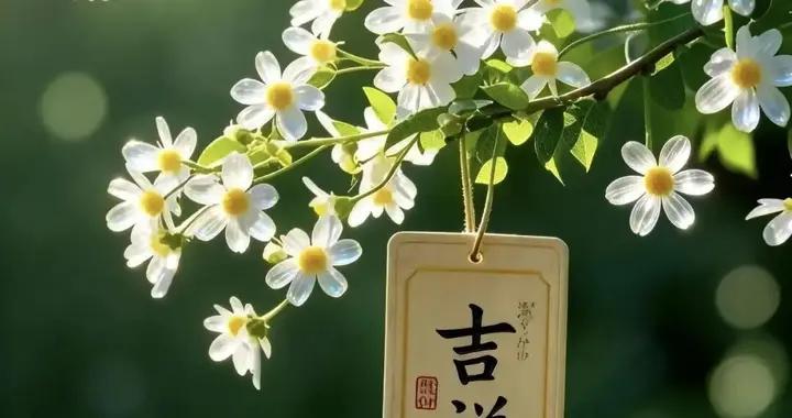 願您少一點操心，多一點歡心；少一點計較，多一點知足，週二早安