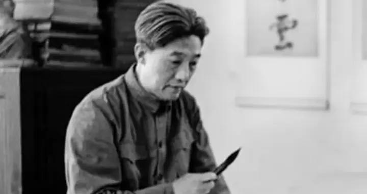 徐悲鴻：一生坦蕩