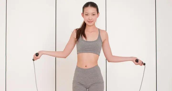 每天1000次跳繩，除了瘦下來，你還會收穫這些好處
