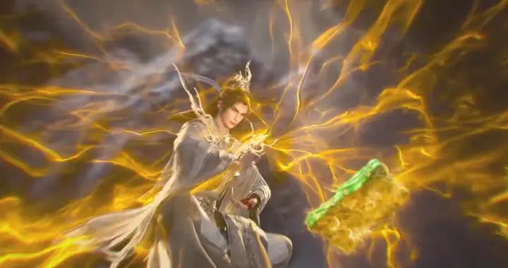 石昊修行無上仙經，約戰金展失敗，跟清漪奔赴帝關，再見柳神殘枝