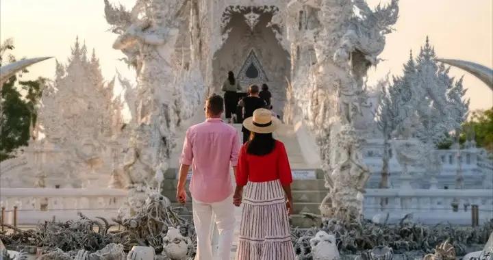 雲南出境，中老泰3國連穿，一路風景一路驚喜！大年初九啓程