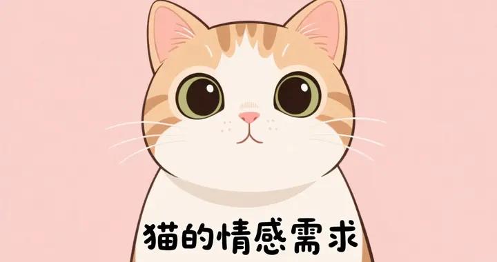 貓有這些舉動，是在求你接納它，快好好愛！