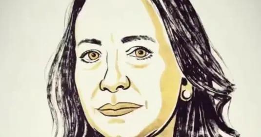 馬杜羅被擄，新諾貝爾獎獲得者成小丑，特朗普：她不配取代馬杜羅