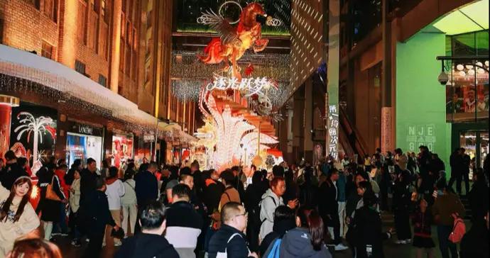 打造上海跨年熱點IP，百聯股份以品牌建設促文旅商融合