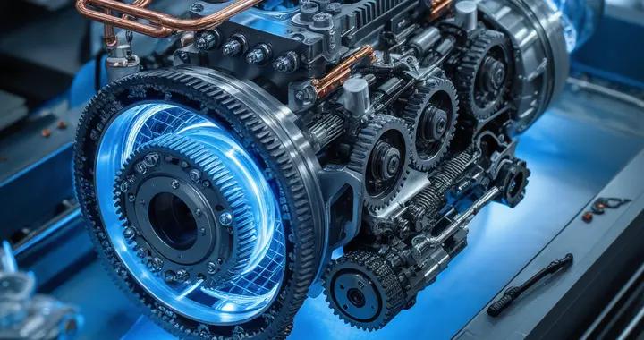 曾一度霸榜全球的日本發動機，中國拆解一百臺都難弄透？