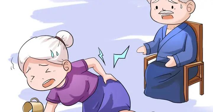 冬季老年朋友要注意這個高發病