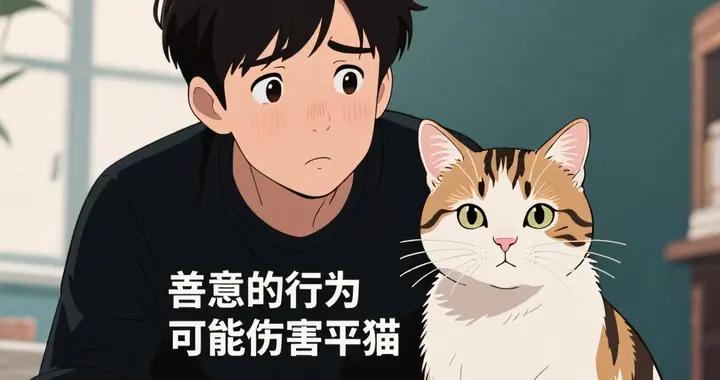 養貓必知：這些看似無害的事，實則傷害貓咪！