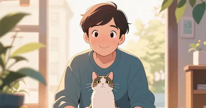 貓咪這 3 種行爲，不是調皮，是心理快撐不住啦！