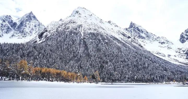 景雪雙絕畢棚溝