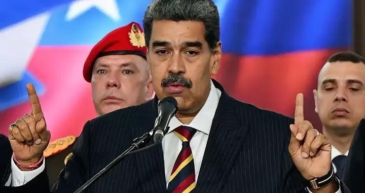 總統被抓！委內瑞拉外長徹底揭開底牌，美軍這波操作背後全是石油