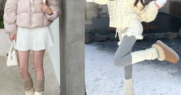 去了杭州才發現：滿街都是“襪套+勃肯鞋”，舒適百搭又洋氣保暖
