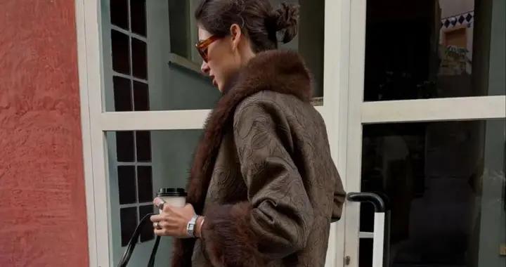 穿了十年仍然心動的外套，它算一件