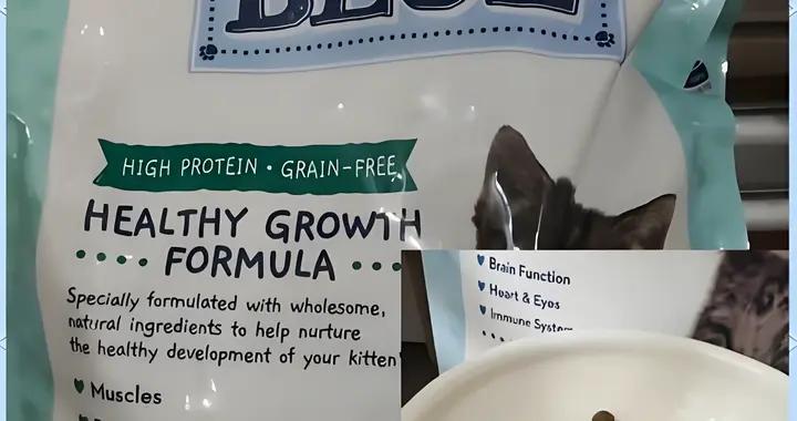 藍饌貓糧質量怎麼樣？值得購買嗎？