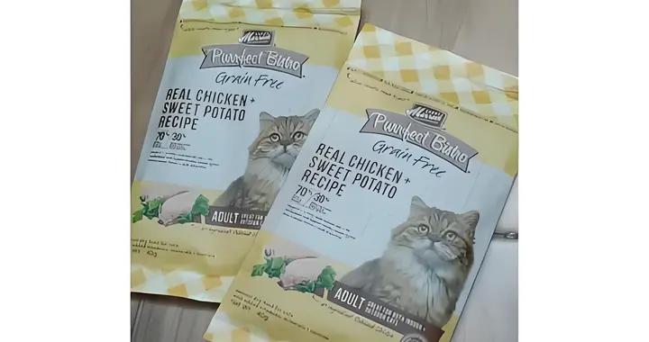 麻利貓糧質量怎麼樣？是否有味道