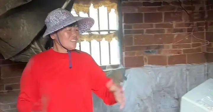 全紅嬋老宅拆除，再建80平5層半小洋樓，全媽收拾舊物眼圈通紅