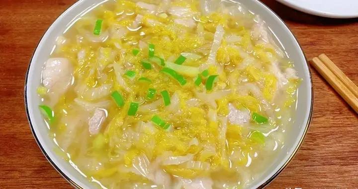 一到冬天，老公就饞它，5塊錢煮一鍋，端上桌喫到湯都不剩！