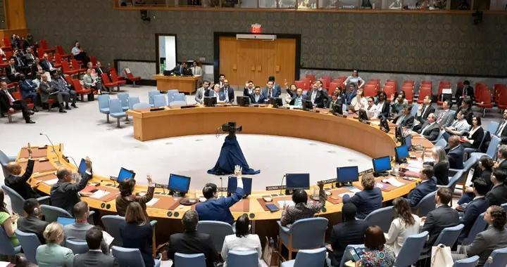 15票全通過安理會表決！美俄這次竟罕見聯手，中方表態定下基調