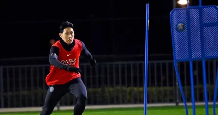 巴黎官方：李剛仁在進行個人訓練，恩賈恩圖將缺陣數週