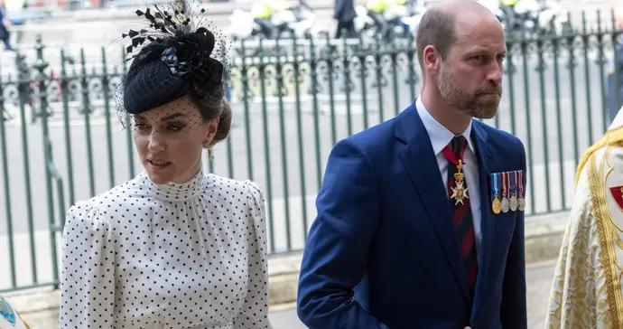 威廉王子夫婦年薪曝光，是英國全職員工的平均收入的約800倍