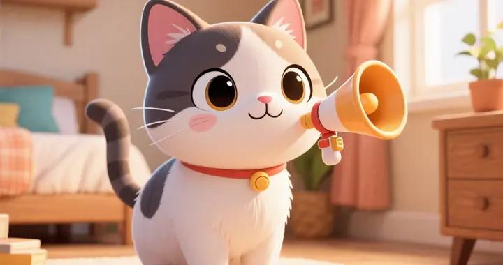 原來貓耳朵會 “說話”！輕鬆讀懂貓咪情緒