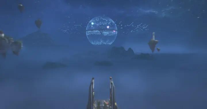 紫妍被困龍殿，黑擎自爆失敗，蕭炎擊殺火戰，妖暝抓住千玄