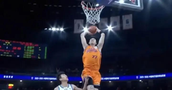 填滿數據欄，張鎮麟砍賽季新高20+2+4率上海豪取六連勝