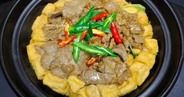 天冷這樣燜一鍋，好喫好做！連鍋一起上桌，吸滿了醬香味嫩到爆