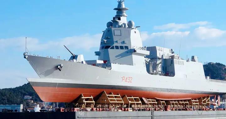 印尼海軍第二艘PPA型護衛艦正式交付，排水量衝到了6200噸