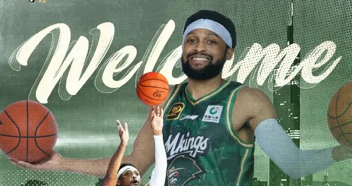 場均14.4分，南京同曦官方：與外援馬庫斯-拉維特正式解約