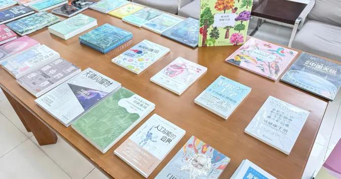 上海發佈新發現·科普書單，本土原創佔比走高