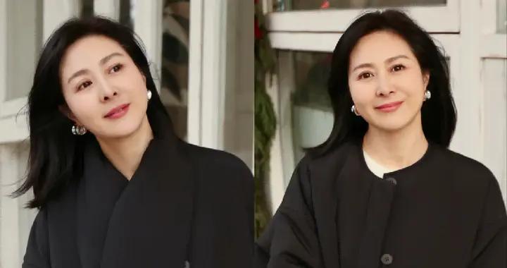 這纔是中年女人該有的樣子：不亂燙髮、不扮嫩、不戴廉價首飾！