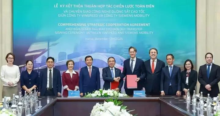 才8天，越南高鐵又黃了，試圖白嫖中國技術，結果越南虧大啦