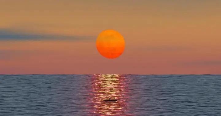 情感散文：愛，就是家人閒坐，燈火可親