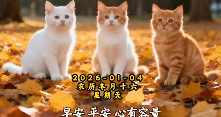 週日早安問候美圖|早晨的陽光，如同你的笑容，溫暖整個星期天