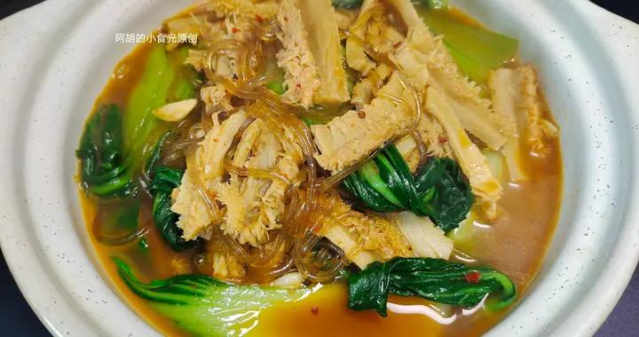 用這3樣燉一燉，好喫又熱乎！微微辣下飯無敵了、天冷就好這一口