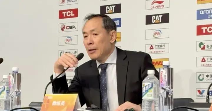 許利民：趙睿缺席是因爲有點傷病，輸球的關鍵在首節防守不佳