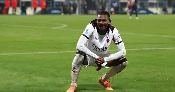 劍南春｜米蘭1-0卡利亞里，萊奧建功，菲爾克魯格首秀