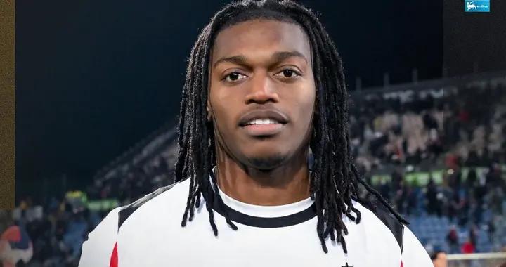 攻入全場唯一進球，萊奧當選卡利亞里vs米蘭全場最佳