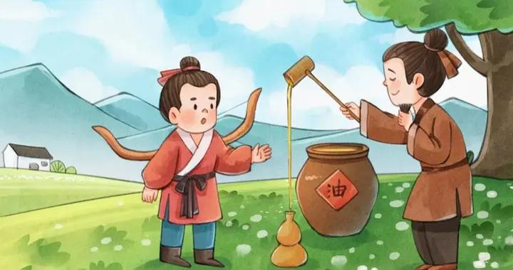 500個成語接龍，和孩子常玩，語文想不好都難