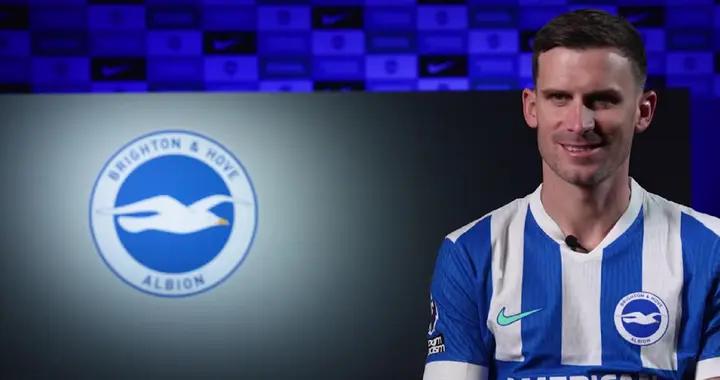 格羅斯：回到布萊頓是我的夢想；新的隊服號碼會是30號