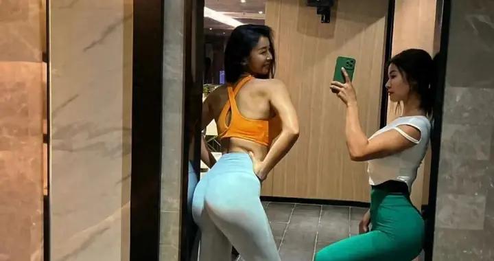 女生塑造飽滿翹臀、提升身材曲線的6個動作