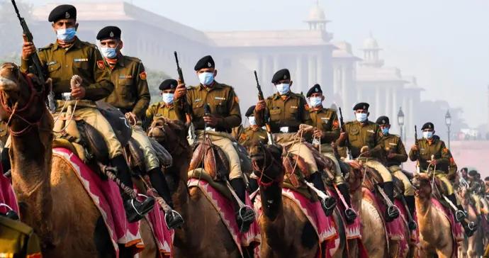 引進本土犬種響應“印度製造”計劃，印度閱兵將派出動物方隊
