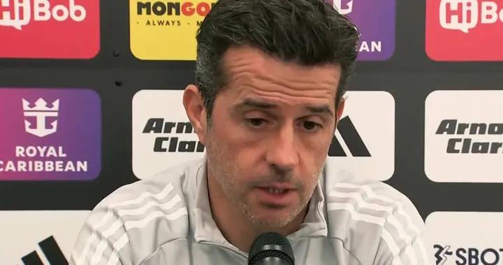 馬爾科-席爾瓦：去切爾西？我不談傳聞；紅軍會重返爭冠行列