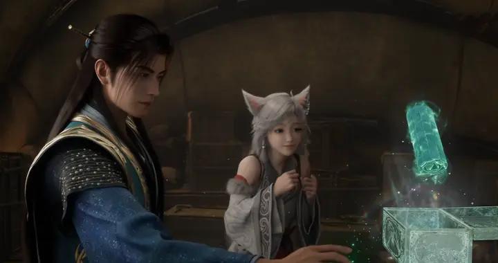 蒼坤上人六大寶盒都有什麼，三個是墜魔穀道具，還是古魔血焰佈局