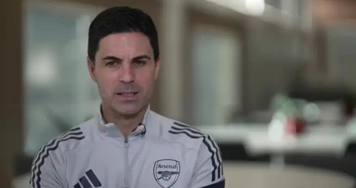 阿爾特塔：哲凱賴什心理非常強大，每場比賽他都付出了全力