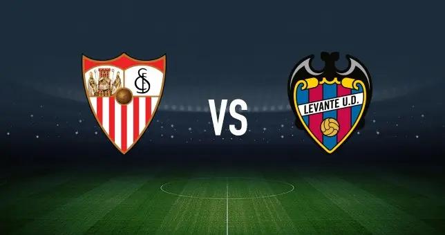 塞維利亞vs萊萬特：桑切斯、古德利首發，馬修-瑞安、阿德里安-德拉富恩特出戰